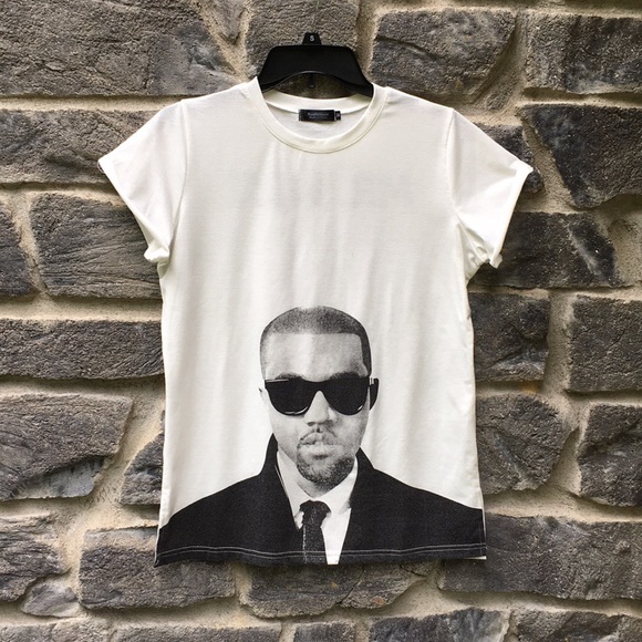 South Store Tops - Kanye West Graphic Tee